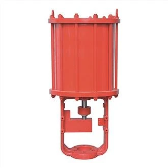 Pneumatic Piston Actuator