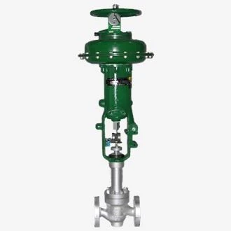Pneumatic Ultra Low Temperature Control Valve